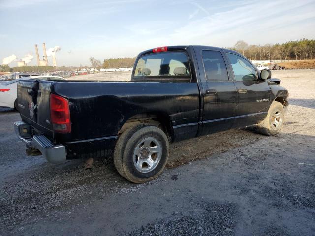 1D7HA18D14S705077 - 2004 DODGE RAM 1500 ST BLACK photo 3