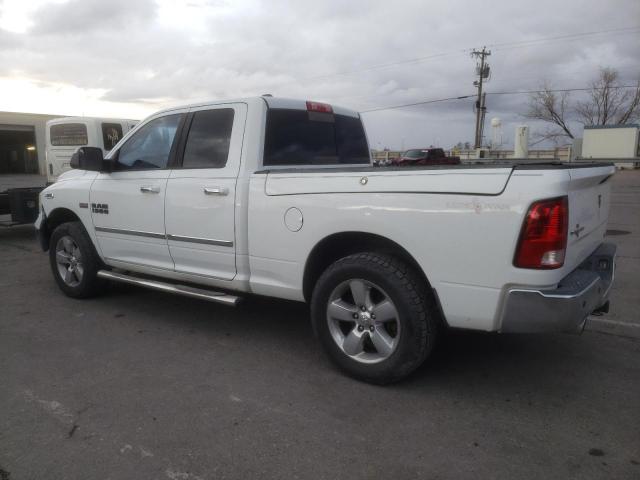 1C6RR6GTXDS665604 - 2013 RAM 1500 SLT WHITE photo 2