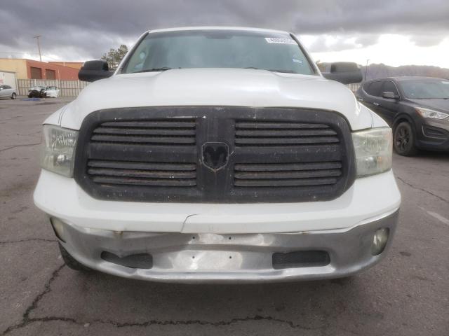 1C6RR6GTXDS665604 - 2013 RAM 1500 SLT WHITE photo 5