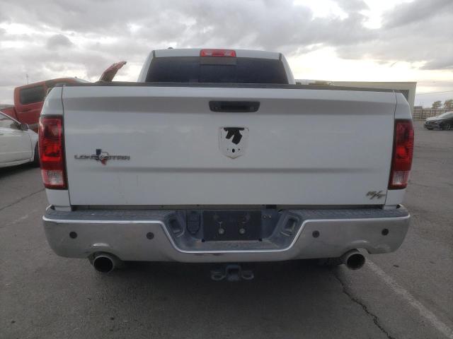 1C6RR6GTXDS665604 - 2013 RAM 1500 SLT WHITE photo 6