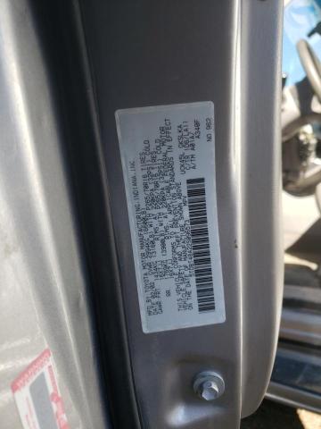 5TDBT48A22S096573 - 2002 TOYOTA SEQUOIA LIMITED SILVER photo 13