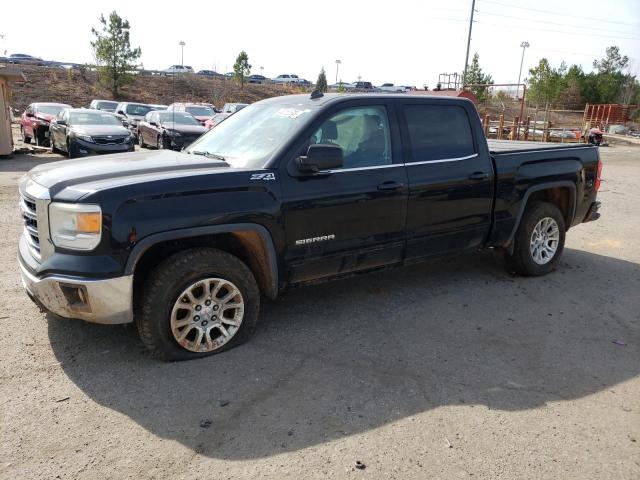 3GTU2UECXEG301545 - 2014 GMC SIERRA K1500 SLE BLACK photo 1