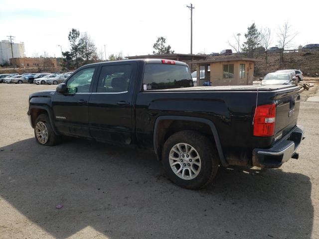 3GTU2UECXEG301545 - 2014 GMC SIERRA K1500 SLE BLACK photo 2