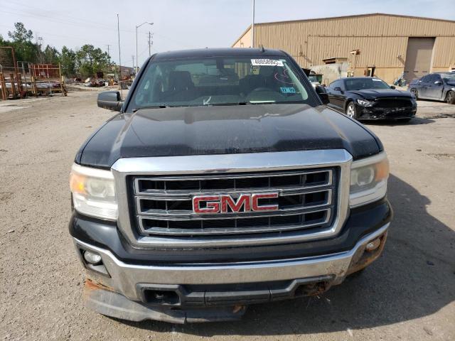 3GTU2UECXEG301545 - 2014 GMC SIERRA K1500 SLE BLACK photo 5