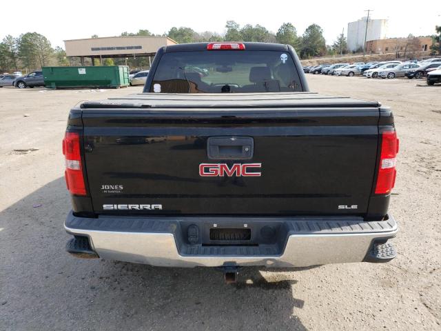 3GTU2UECXEG301545 - 2014 GMC SIERRA K1500 SLE BLACK photo 6