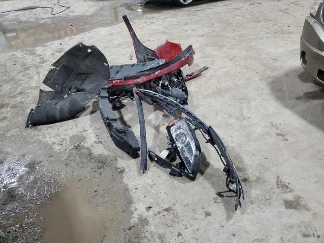 1G4ZR5SS1KU117635 - 2019 BUICK LACROSSE ESSENCE ბურგუნდია ფოტო 12