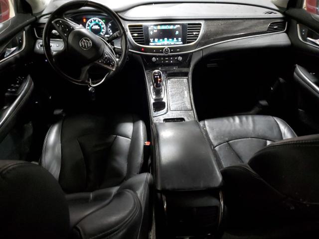 1G4ZR5SS1KU117635 - 2019 BUICK LACROSSE ESSENCE ბურგუნდია ფოტო 8