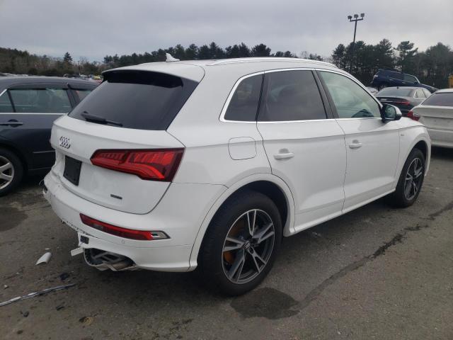 WA1E2AFY5L2052522 - 2020 AUDI Q5 PREMIUM PLUS WHITE photo 3