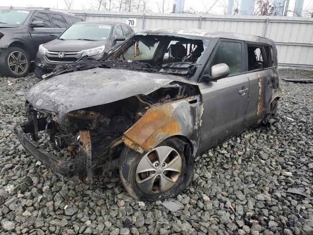 KNDJN2A29G7285218 - 2016 KIA SOUL BURN photo 1