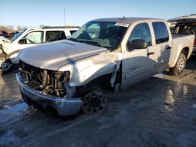 2008 GMC SIERRA C1500, 