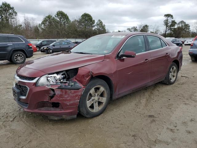 1G11C5SA3GF141921 - 2016 CHEVROLET MALIBU LIM LT Бордовый фото 1