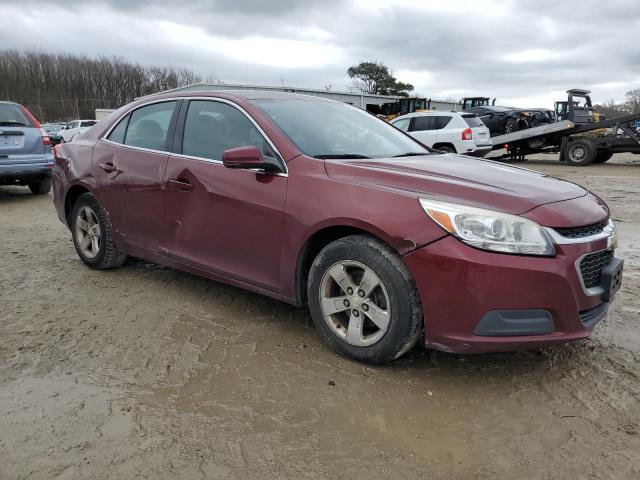 1G11C5SA3GF141921 - 2016 CHEVROLET MALIBU LIM LT Бордовый фото 4