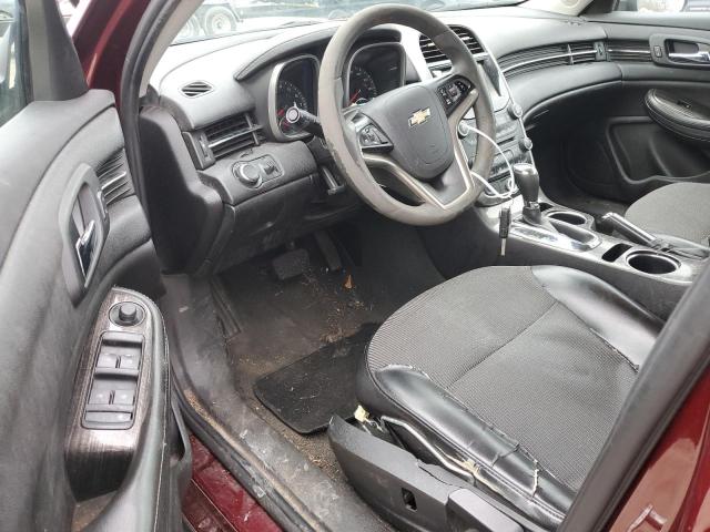 1G11C5SA3GF141921 - 2016 CHEVROLET MALIBU LIM LT Бордовый фото 8