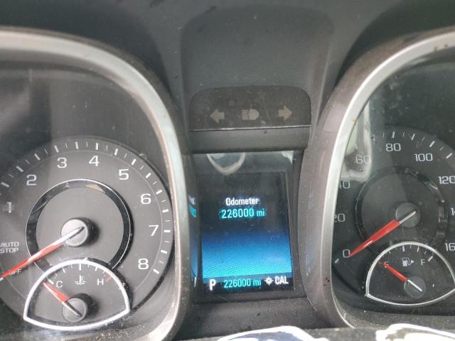 1G11C5SA3GF141921 - 2016 CHEVROLET MALIBU LIM LT Бордовый фото 9