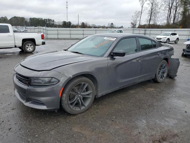 2018 DODGE CHARGER SXT, 