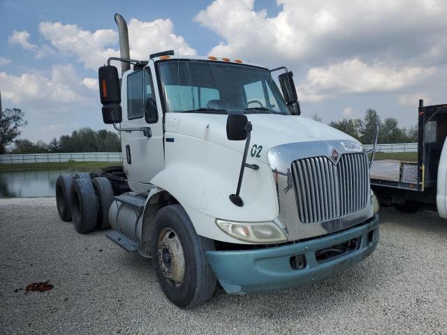 1HSHXSHR6CJ587498 - 2012 INTERNATIONAL 8000 8600 WHITE photo 1