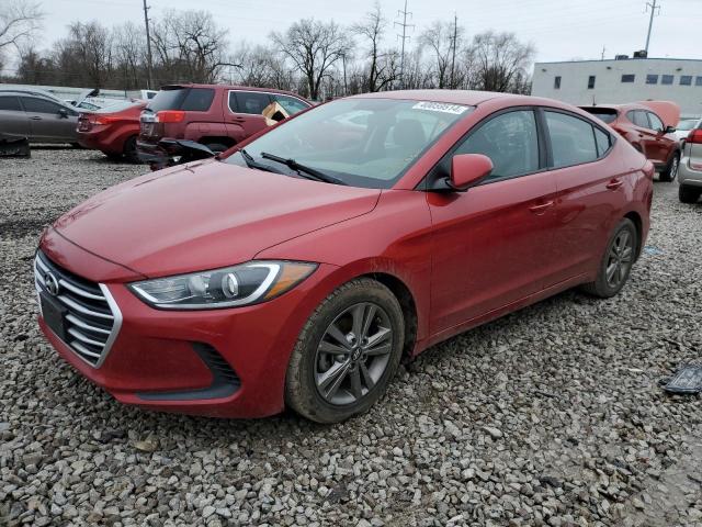 2017 HYUNDAI ELANTRA SE, 