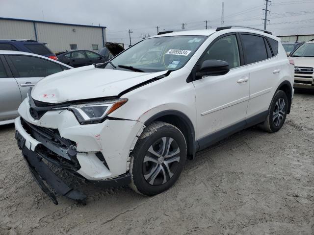 2018 TOYOTA RAV4 LE, 