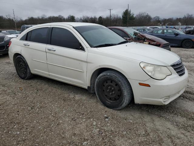 1C3CC4FB3AN168244 - 2010 CHRYSLER SEBRING TOURING WHITE photo 4