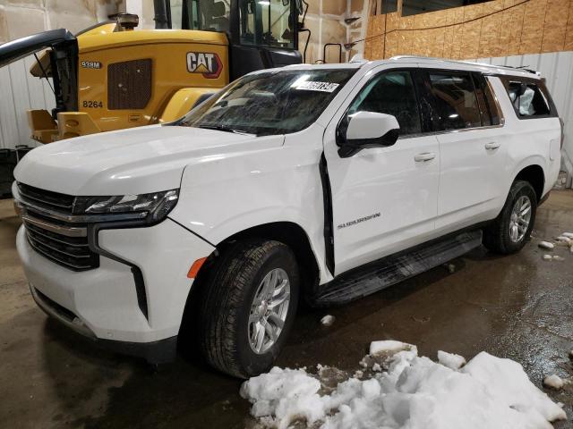 2023 CHEVROLET SUBURBAN K1500 LT, 