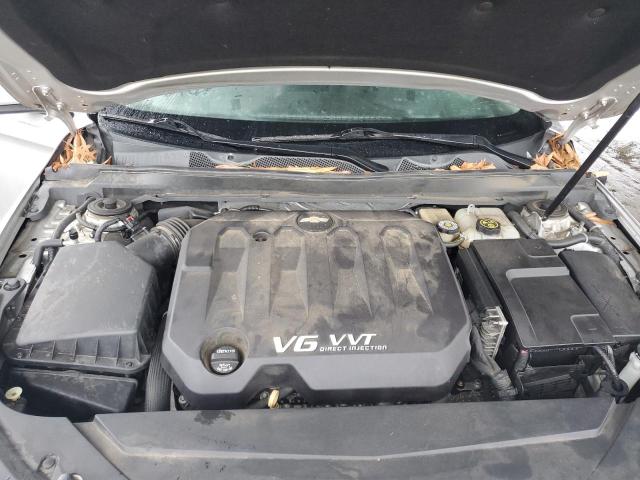 2G1125S39F9234146 - 2015 CHEVROLET IMPALA LT SILVER photo 11