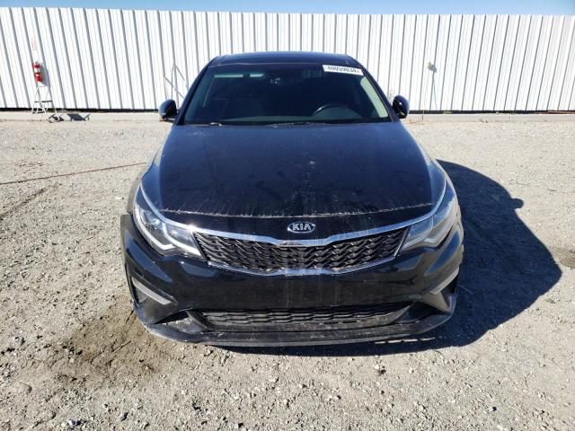 5XXGT4L37KG301062 - 2019 KIA OPTIMA LX BLACK photo 5