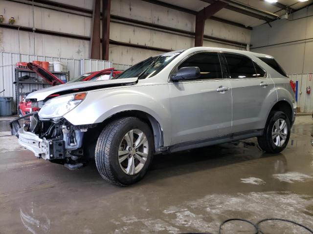 2017 CHEVROLET EQUINOX LS, 