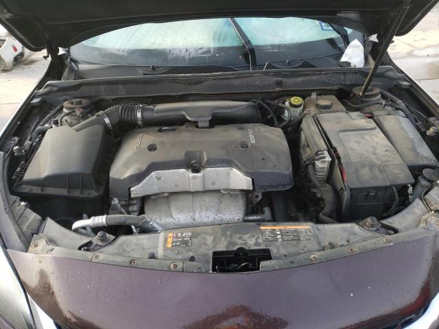 1G11C5SL3FF157424 - 2015 CHEVROLET MALIBU 1LT BROWN photo 11