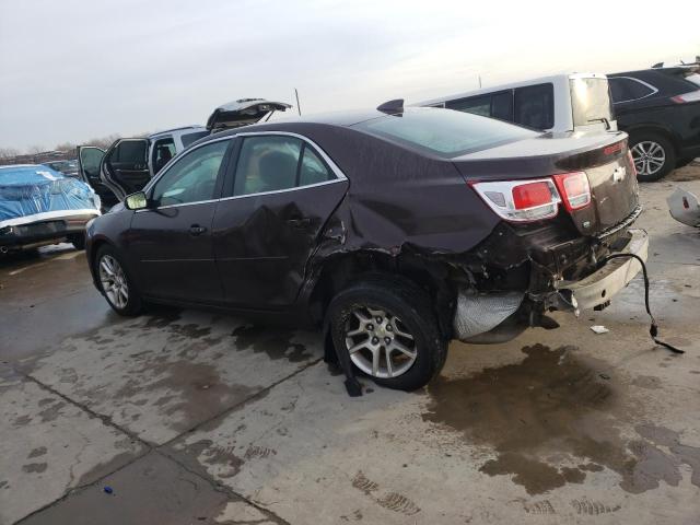 1G11C5SL3FF157424 - 2015 CHEVROLET MALIBU 1LT BROWN photo 2