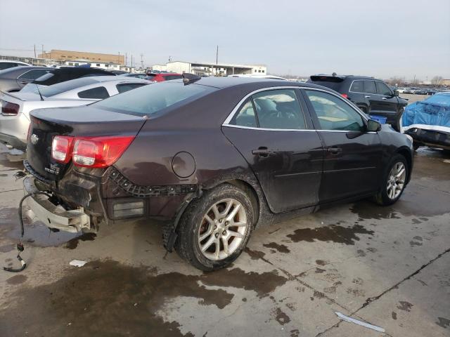 1G11C5SL3FF157424 - 2015 CHEVROLET MALIBU 1LT BROWN photo 3