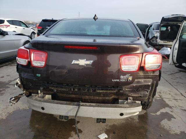1G11C5SL3FF157424 - 2015 CHEVROLET MALIBU 1LT BROWN photo 6