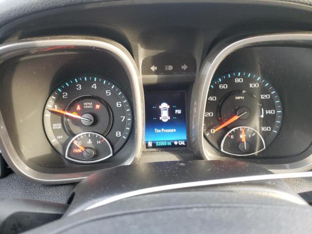 1G11C5SL3FF157424 - 2015 CHEVROLET MALIBU 1LT BROWN photo 9