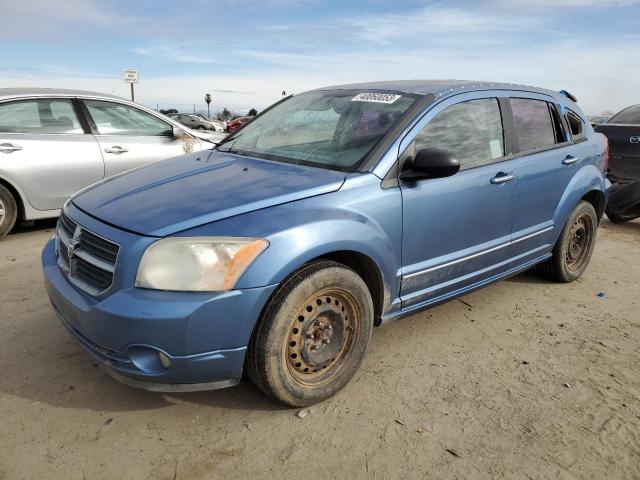 1B3HE78K97D556511 - 2007 DODGE CALIBER R/T BLUE photo 1