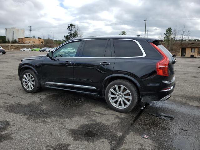 YV4A22PL9G1032215 - 2016 VOLVO XC90 T6 BLACK photo 2