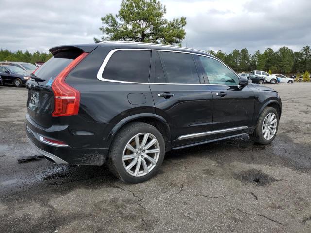 YV4A22PL9G1032215 - 2016 VOLVO XC90 T6 BLACK photo 3