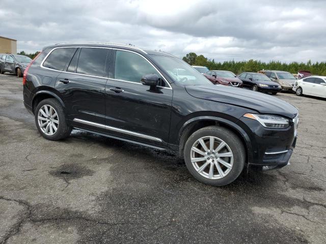 YV4A22PL9G1032215 - 2016 VOLVO XC90 T6 BLACK photo 4