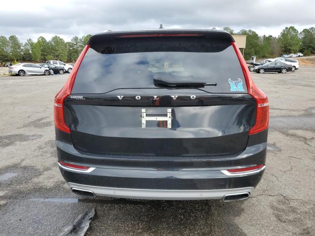 YV4A22PL9G1032215 - 2016 VOLVO XC90 T6 BLACK photo 6