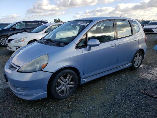 2008 HONDA FIT SPORT, 