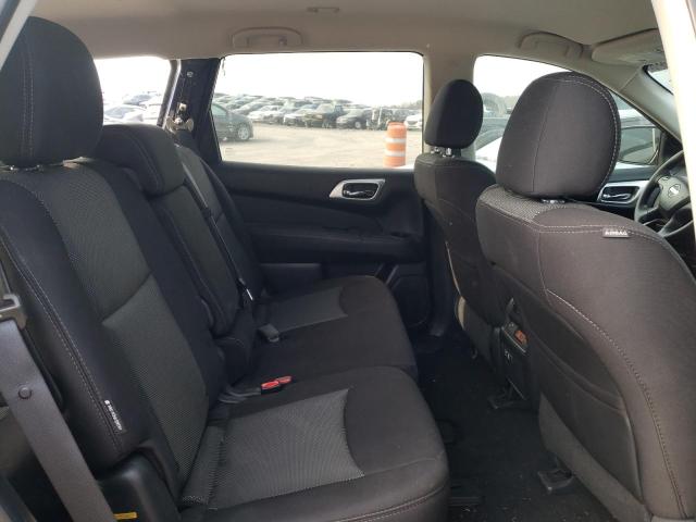 5N1DR2MN0KC624838 - 2019 NISSAN PATHFINDER S BLUE photo 11