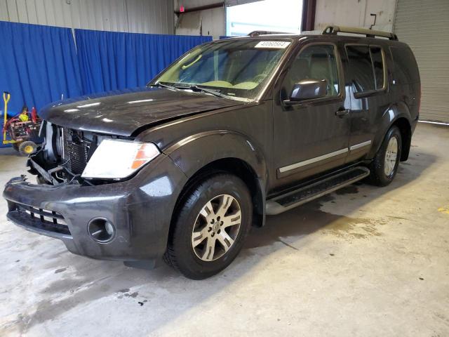 2012 NISSAN PATHFINDER S, 