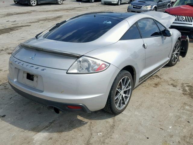 4A31K5DF8CE007597 - 2012 MITSUBISHI ECLIPSE GS SPORT  photo 4