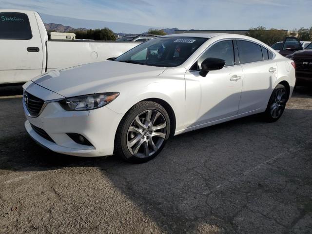 2016 MAZDA 6 TOURING, 