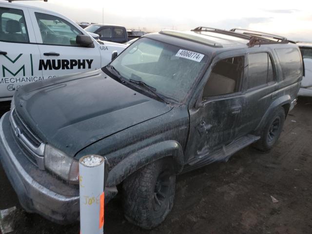 2001 TOYOTA 4RUNNER SR5, 