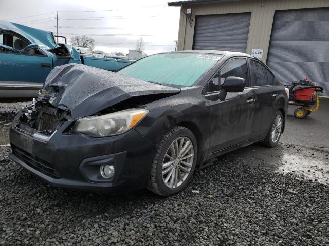 2012 SUBARU IMPREZA LIMITED, 