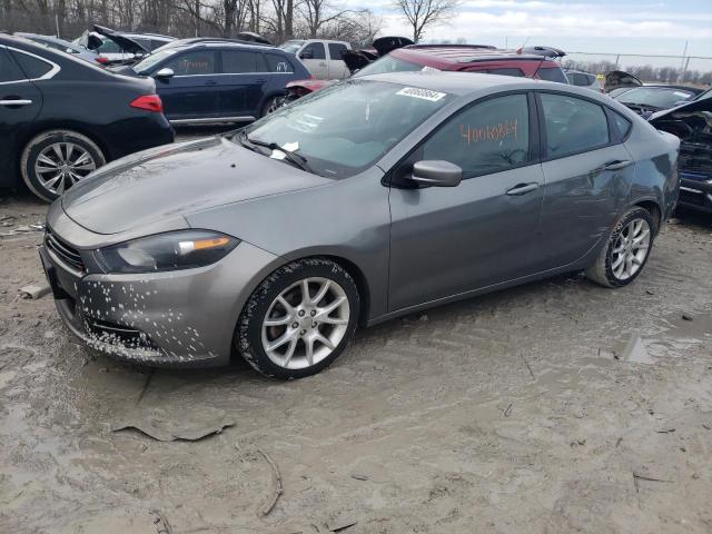 2013 DODGE DART SXT, 