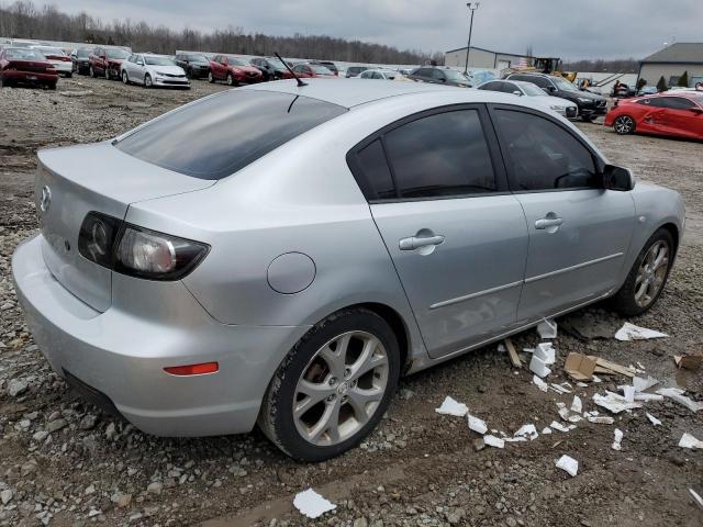 JM1BK32F591237340 - 2009 MAZDA 3 I SILVER photo 3