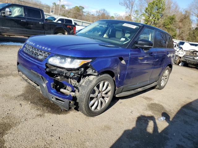 2014 LAND ROVER RANGE ROVE HSE, 