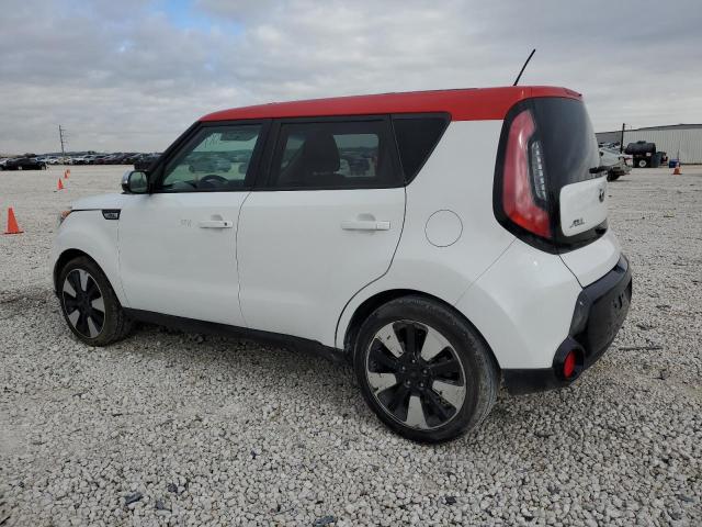 KNDJP3A50G7299342 - 2016 KIA SOUL + TWO TONE photo 2