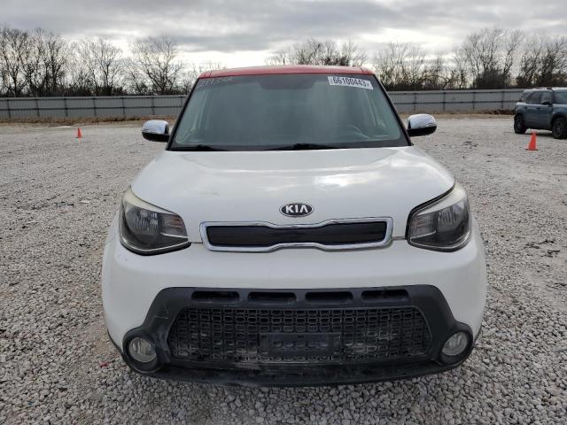 KNDJP3A50G7299342 - 2016 KIA SOUL + TWO TONE photo 5