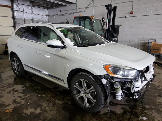 YV4902DZ7E2533158 - 2014 VOLVO XC60 T6 WHITE photo 4